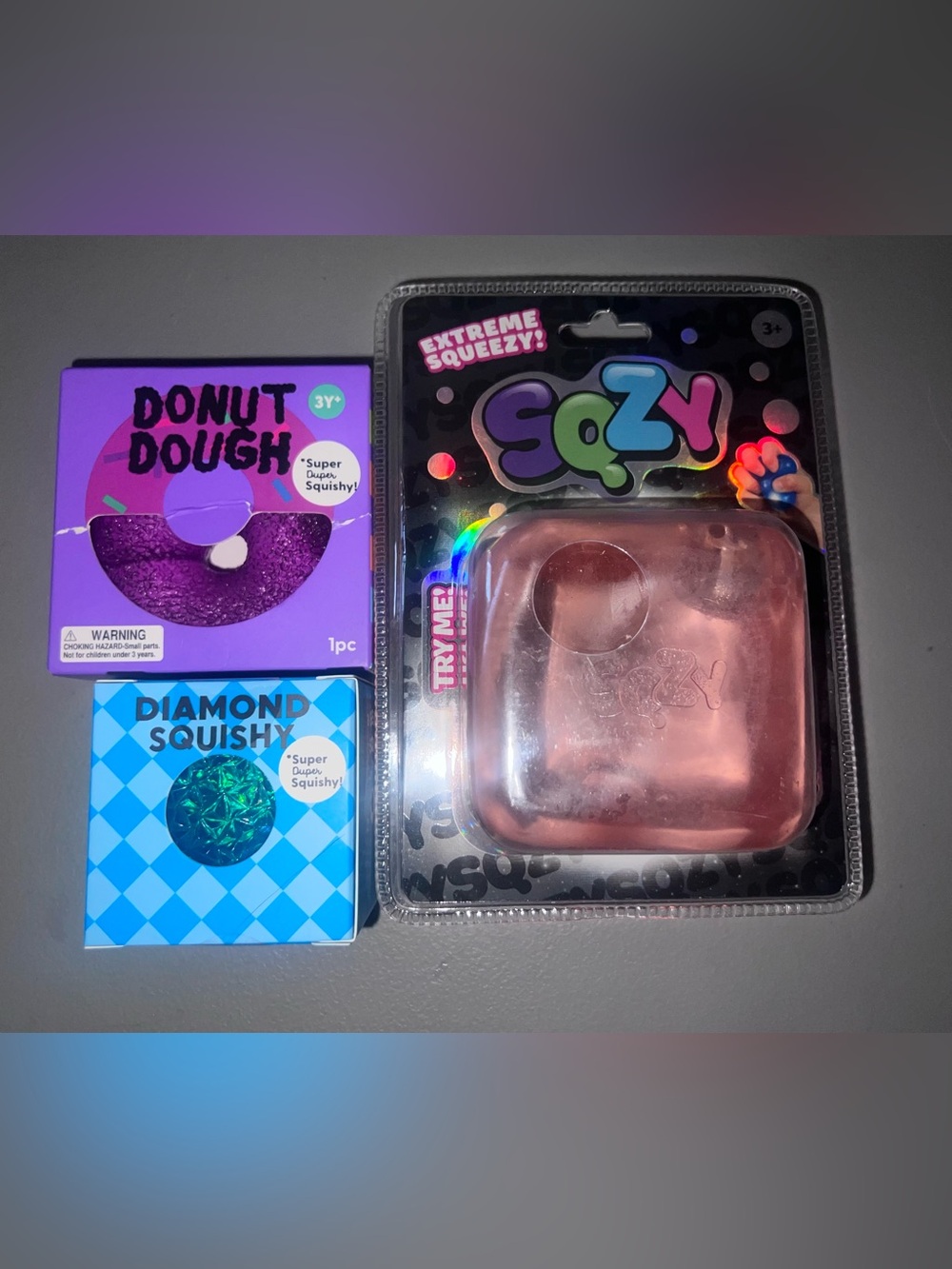 Squishy Lot (3)